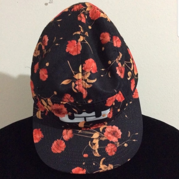 lebron james hat nike